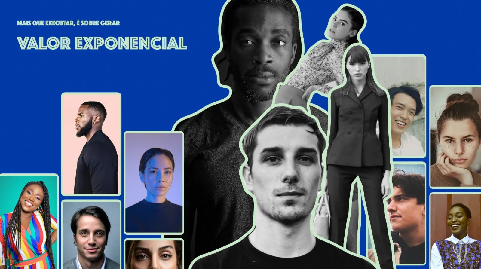Mais que executar, é sobre gerar valor exponencial